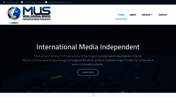 mediauniversal.co.uk