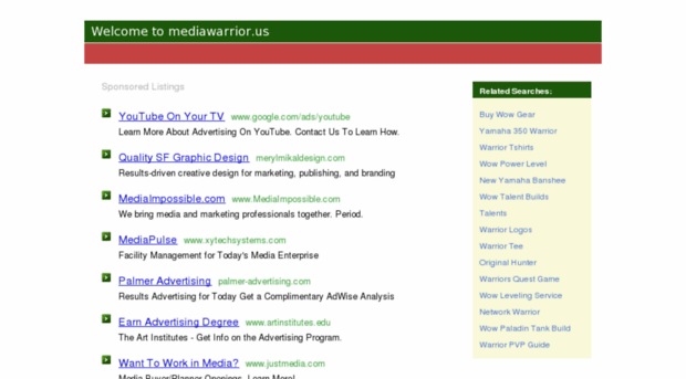 mediawarrior.us