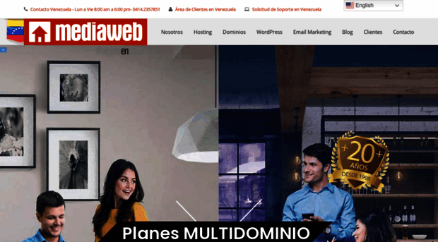 mediaweb.com.ve