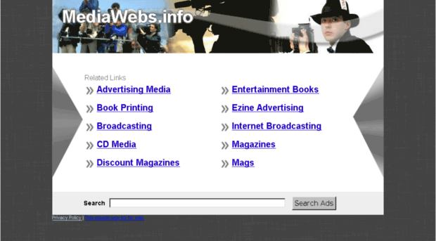 mediawebs.info