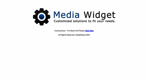 mediawidget.com