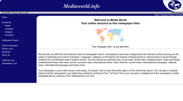 mediaworld.in