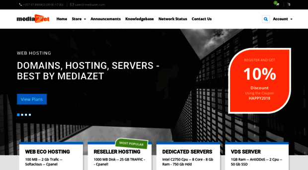 mediazet.com