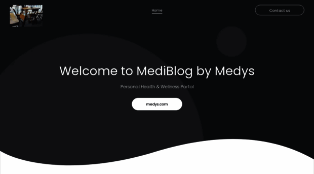 mediblog.com