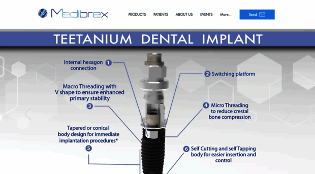 medibrex.com