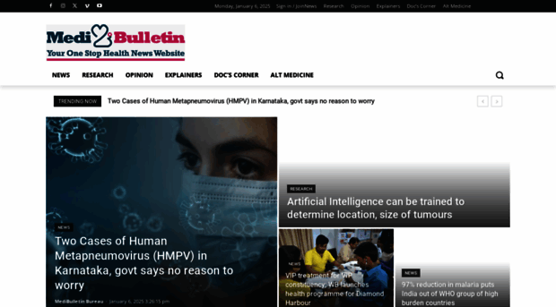 medibulletin.com