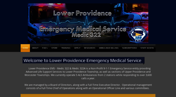 medic322.com