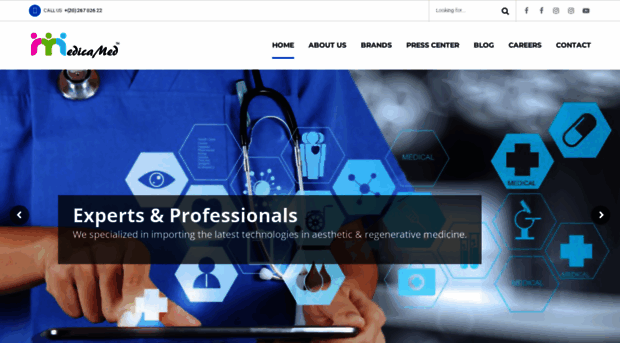 medica-med.com