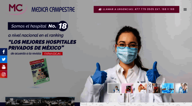 medicacampestre.com