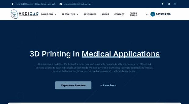 medicad.com.au