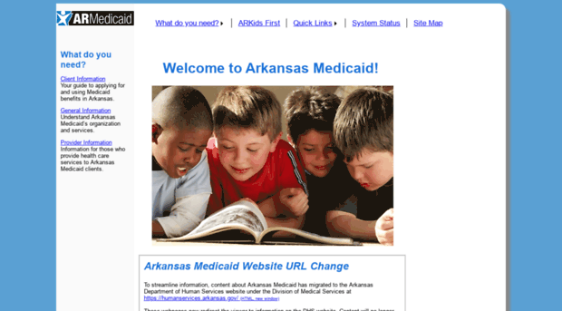 medicaid.mmis.arkansas.gov