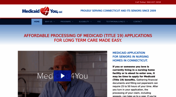 medicaid4you.com