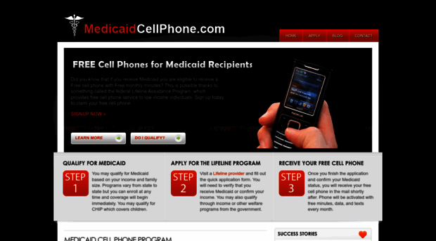 medicaidcellphone.com