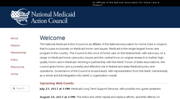 medicaidcouncil.org