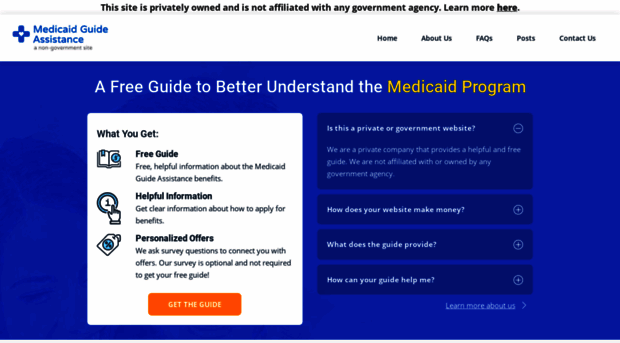 medicaidguideassistance.com