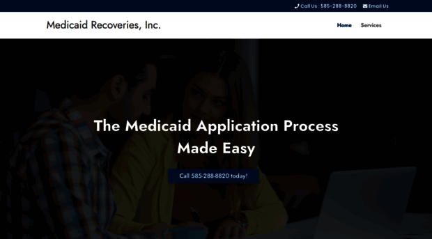 medicaidrecoveries.com