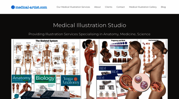 medical-artist.com