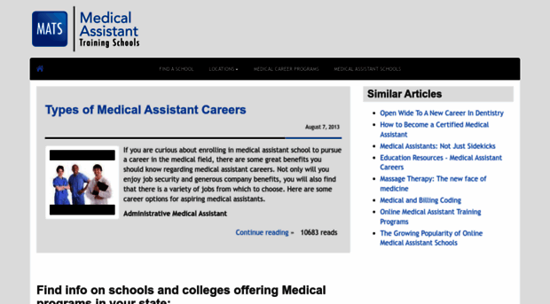 medical-assistant-training-schools.org