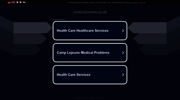 medical-center.co.uk