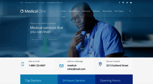 medical-clinic.cmsmasters.net