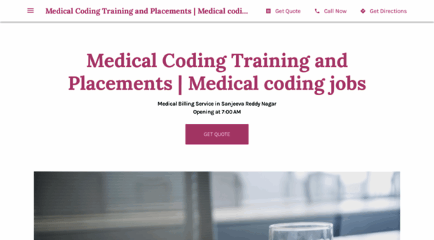 medical-coding-training-and-placements.business.site
