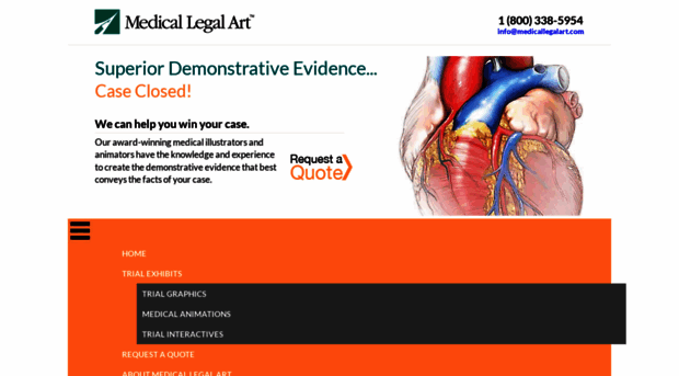 medical-demonstrative-exhibits.com