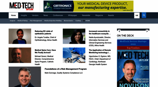 medical-device-cros.medicaltechoutlook.com