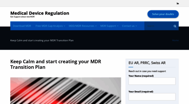 medical-device-regulation.eu