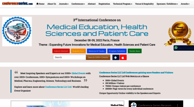 medical-education.healthconferences.org