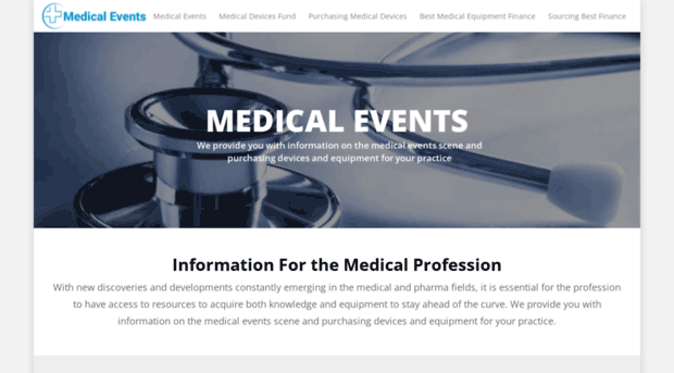 medical-events.info