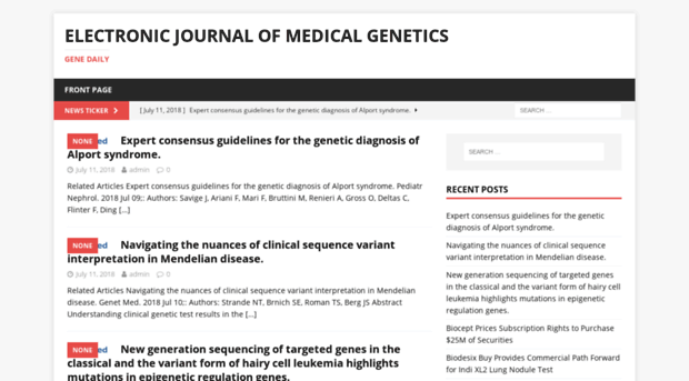 medical-genetics.com