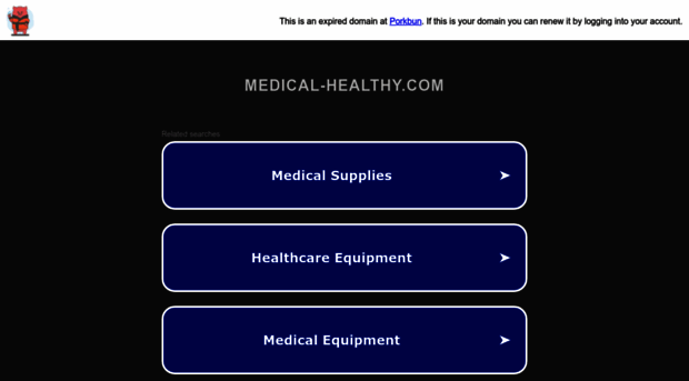 medical-healthy.com