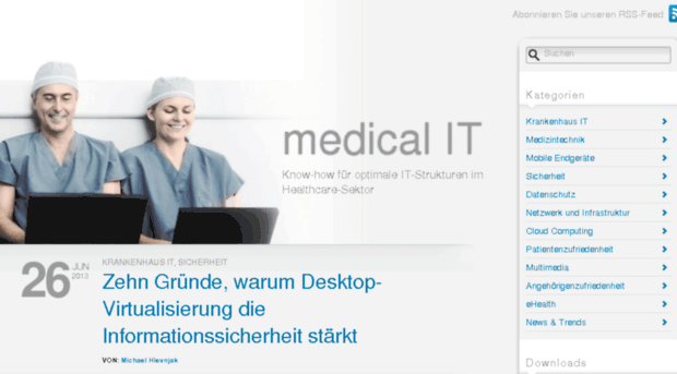 medical-it-blog.de