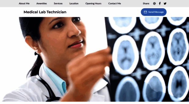 medical-lab-technician.ueniweb.com