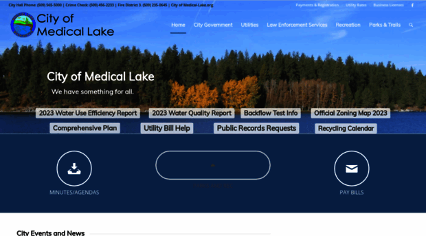 medical-lake.org