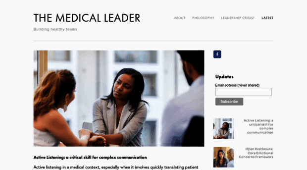 medical-leader.org
