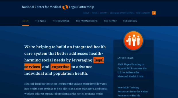 medical-legalpartnership.org