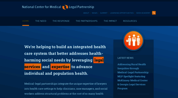 medical-legalpartnership.org