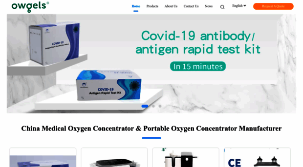 medical-oxygenconcentrator.com