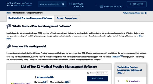 medical-practice-management.financesonline.com