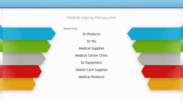 medical-qigong-therapy.com