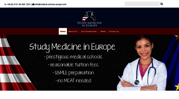 medical-schools-europe.com