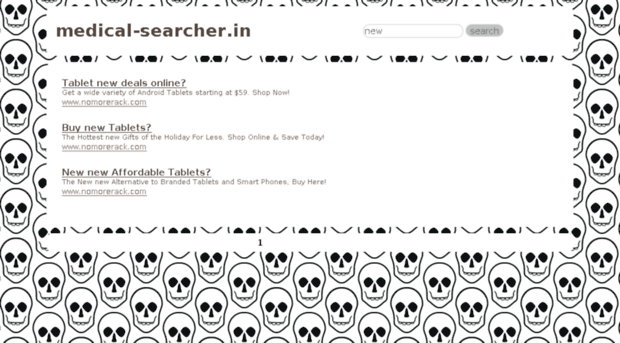 medical-searcher.in
