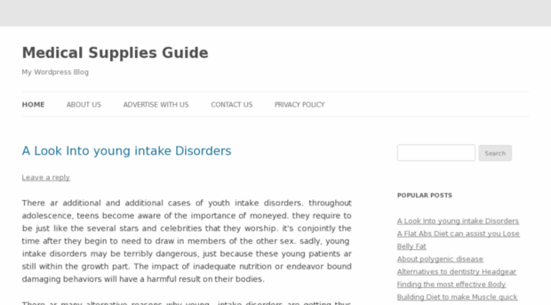 medical-supplies-guide.com