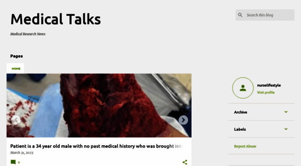medical-talks.blogspot.com