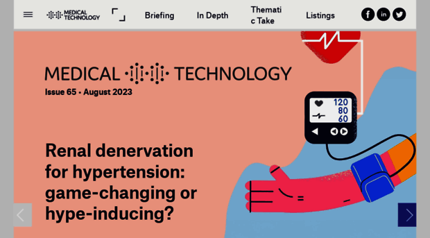 medical-technology.h5mag.com