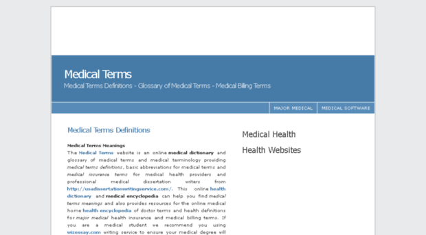 medical-terms.net