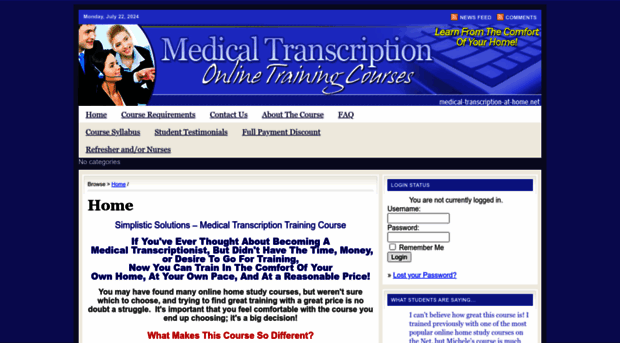 medical-transcription-at-home.net