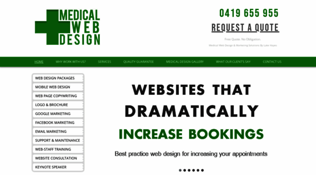 medical-web-design.com.au