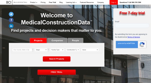 medical.buildcentral.com